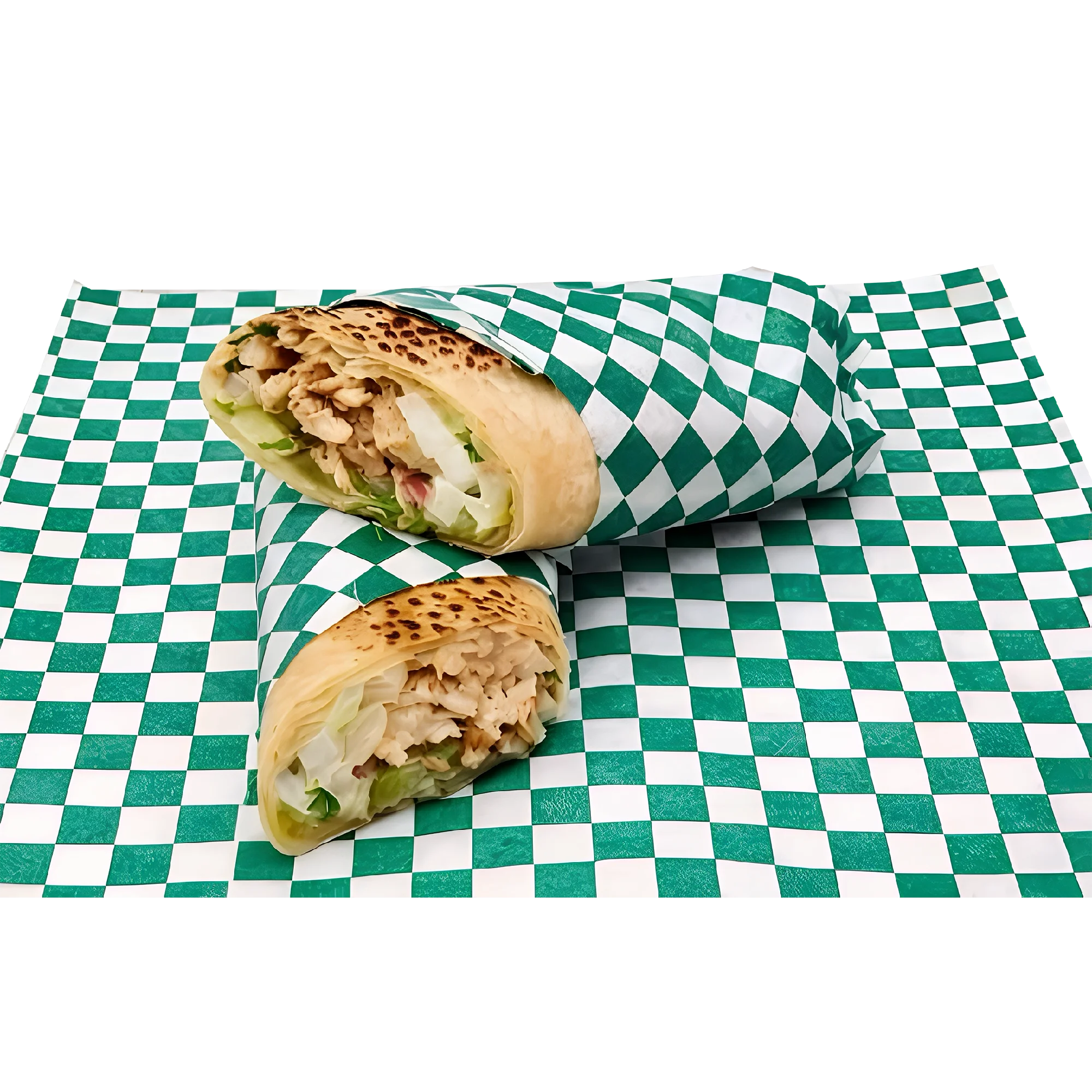 Chicken Shawarma Wrap