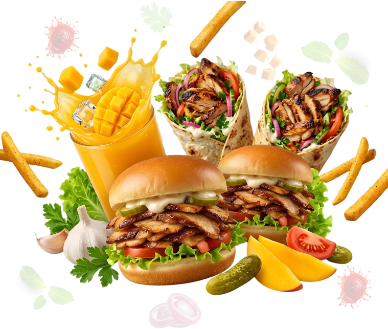 SMSM Shawarma