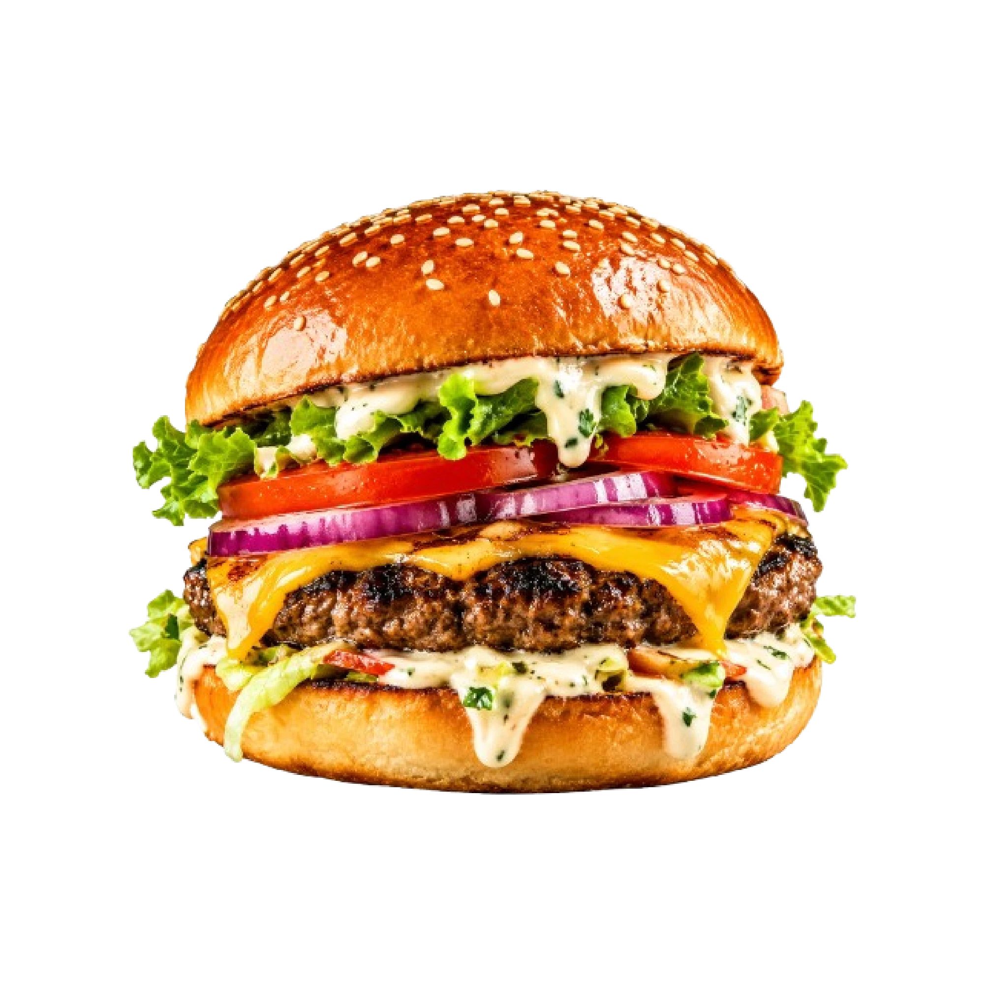 SMSM Burger